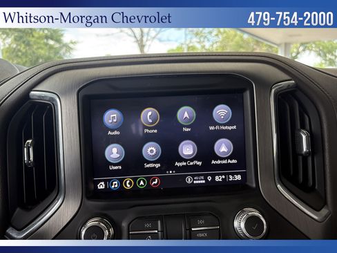 Used 2023 GMC Sierra 2500 Denali w/ Denali Ultimate Package AWD/4WD image 29