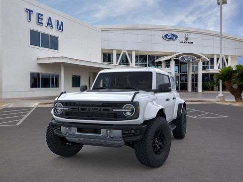 New 2025 Ford Bronco Raptor w/ Interior Carbon Fiber Pack image 2