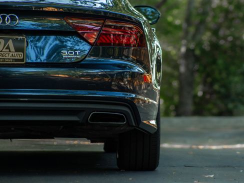 Used 2017 Audi A7 3.0T Premium Plus w/ Cold Weather Package image 38
