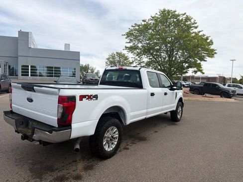Used 2020 Ford F250 XL w/ STX Appearance Package AWD/4WD image 5
