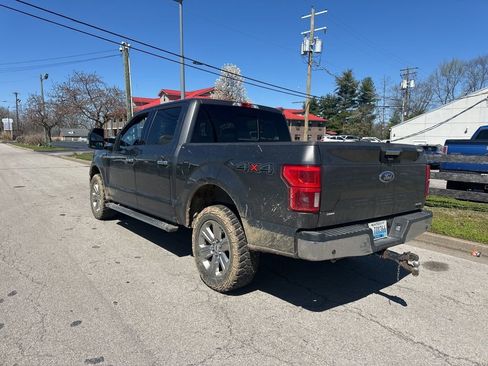 Used 2018 Ford F150 XLT w/ Equipment Group 302A Luxury image 4