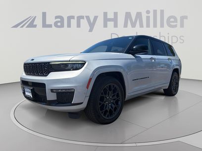 Used 2024 Jeep Grand Cherokee L Summit w/ Advanced Protech Group IV