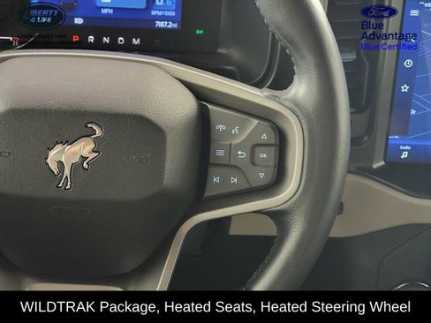 Certified 2023 Ford Bronco Wildtrak AWD/4WD image 29