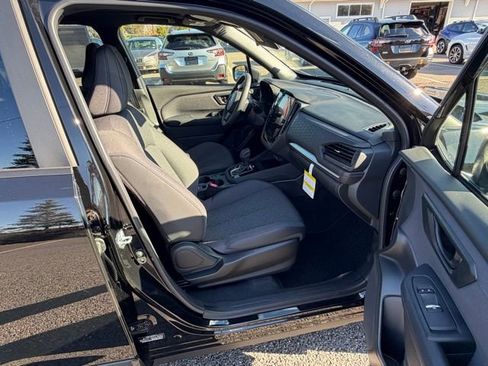 Certified 2025 Subaru Forester Premium image 12