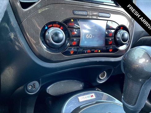 Used 2016 Nissan Juke NISMO RS AWD/4WD image 16