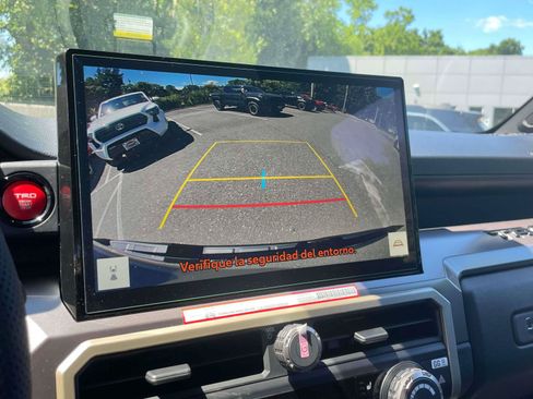 New 2026 Toyota Tacoma TRD Sport w/ TRD Sport Upgrade Package AWD/4WD image 27