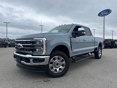 New 2026 Ford F250 4x4 Crew Cab Super Duty