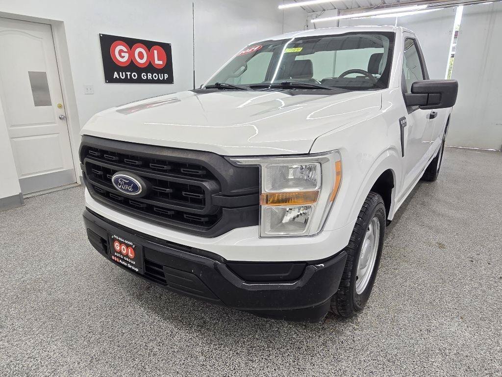 Used 2021 Ford F150 XL w/ Equipment Group 101A High RWD image 9