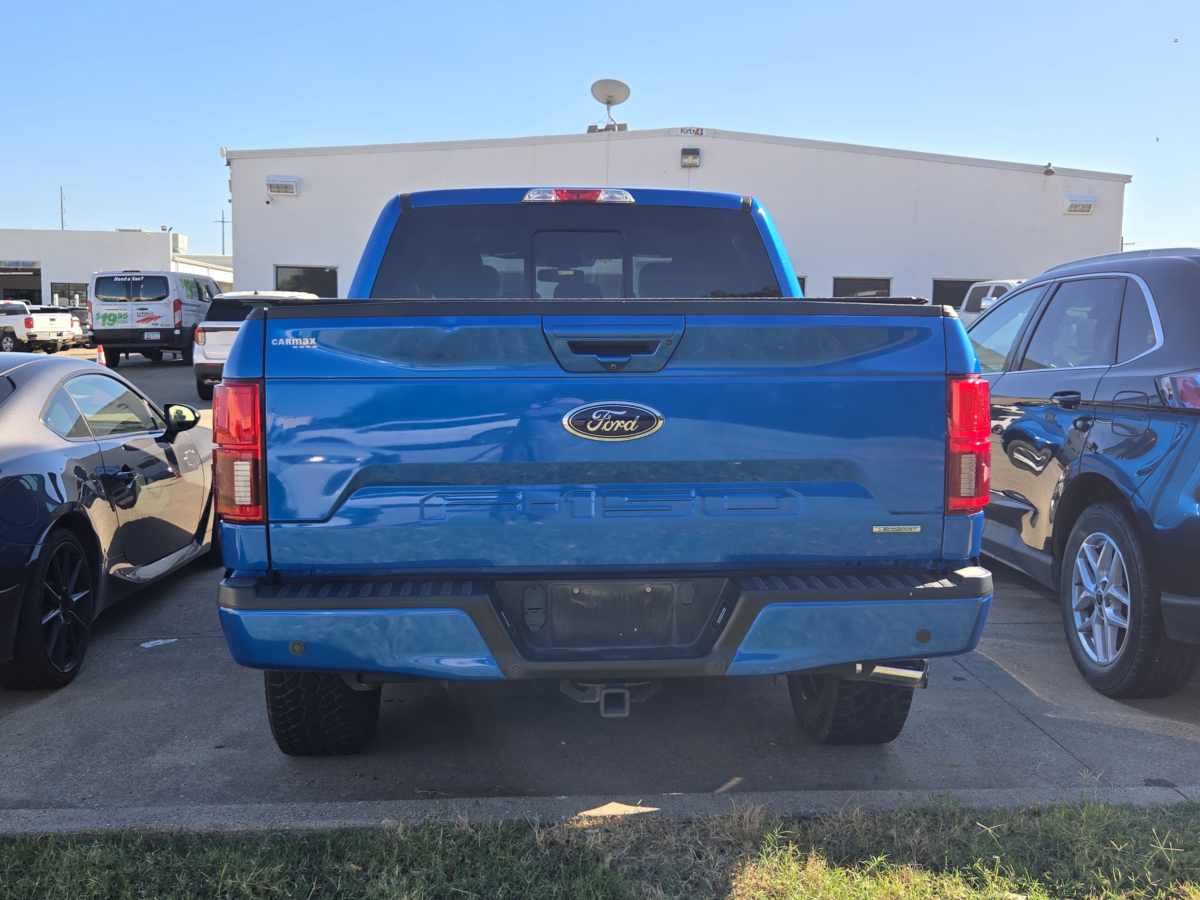 Used 2019 Ford F150 Lariat AWD/4WD image 3