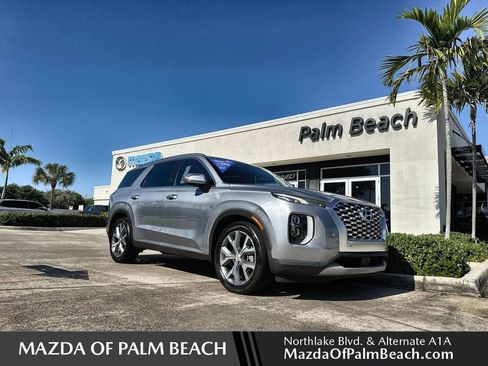 Used 2020 Hyundai Palisade SEL image 1