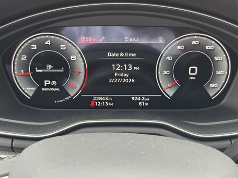 Used 2024 Audi A5 2.0T Premium Plus w/ Premium Plus image 21