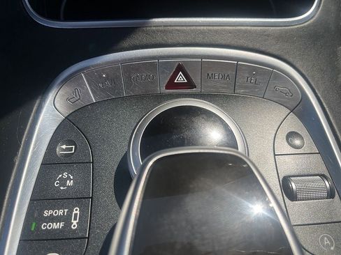 Used 2015 Mercedes-Benz S 63 AMG S 63 AMG 4MATIC image 32