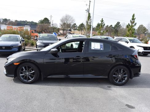 Used 2020 Honda Civic EX image 6