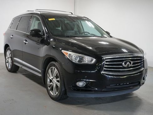 Used 2013 INFINITI JX35 AWD w/ Premium Pkg image 3