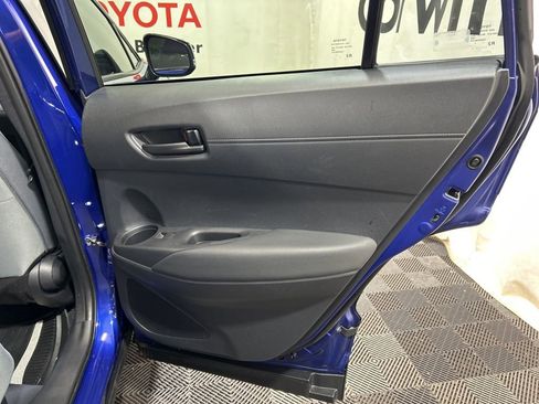 Used 2025 Toyota Corolla Cross AWD Hybrid image 14