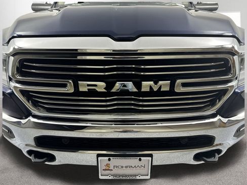 Used 2020 RAM 1500 Laramie image 25