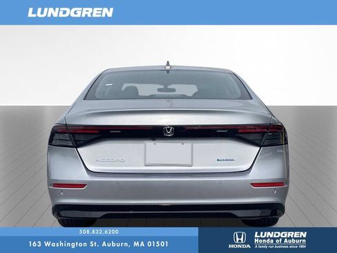 New 2026 Honda Accord EX-L image 19