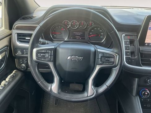 Used 2021 Chevrolet Tahoe Z71 w/ Rear Media and Nav Package AWD/4WD image 12