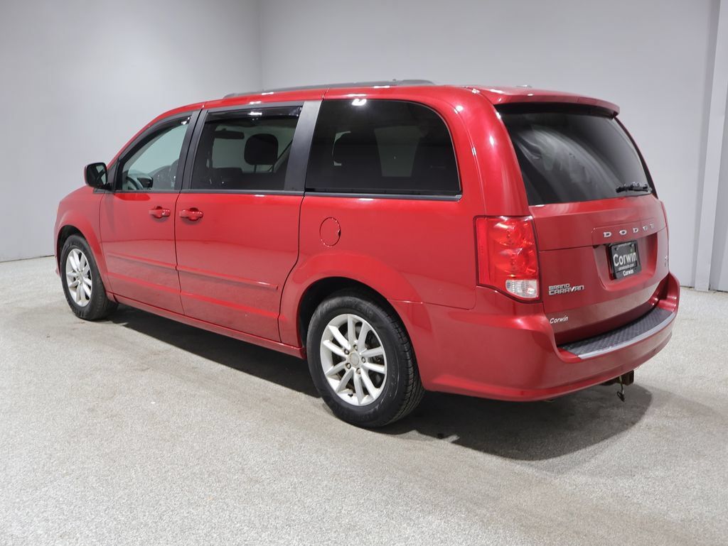 Used 2015 Dodge Grand Caravan SXT w/ Rear Park Assist Package FWD image 16
