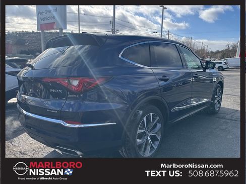 Used 2023 Acura MDX SH-AWD w/ Technology Package image 7