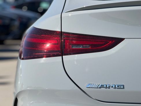 New 2026 Mercedes-Benz GLE 53 AMG 4MATIC Coupe image 8