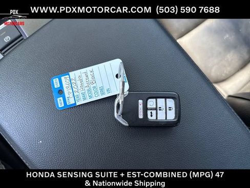 Used 2022 Honda Accord EX-L image 21