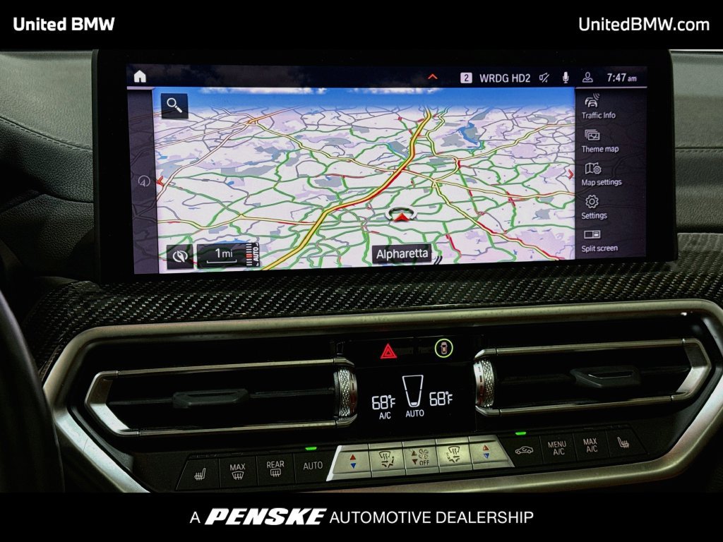Used 2023 BMW X3 M40i w/ Premium Package AWD/4WD image 17
