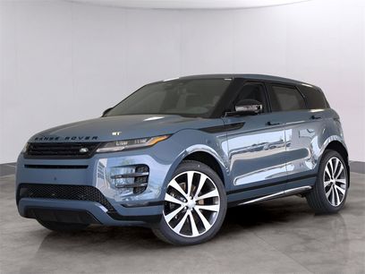 New 2026 Land Rover Range Rover Evoque Dynamic SE