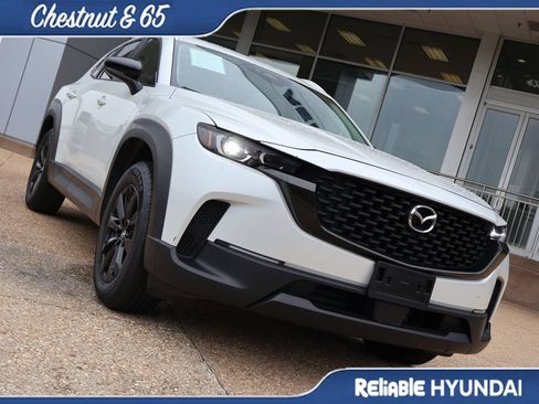 Used 2025 MAZDA CX-50 AWD 2.5 S w/ Preferred Package image 7