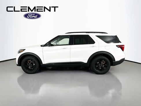 New 2026 Ford Explorer Tremor AWD/4WD image 4