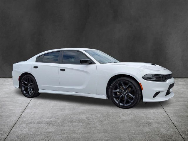Used 2023 Dodge Charger GT w/ Blacktop Package RWD image 2