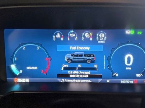 Used 2024 Ford F250 Lariat w/ Sport Appearance Package image 16