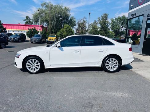 Used 2015 Audi A4 2.0T Premium w/ Audi MMI Navigation AWD/4WD image 4