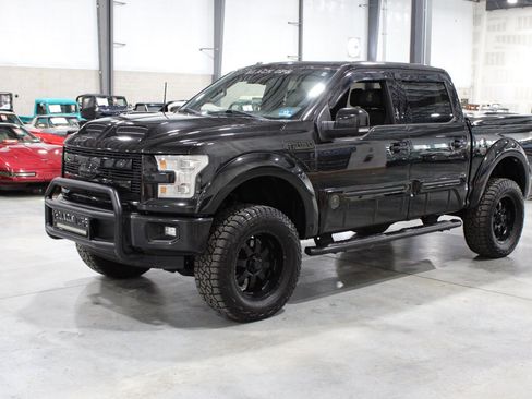 Used 2015 Ford F150 Lariat w/ Equipment Group 502A Luxury image 2