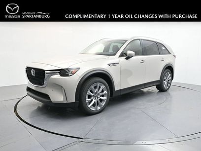 New 2026 MAZDA CX-90 3.3 Turbo w/ Preferred Package