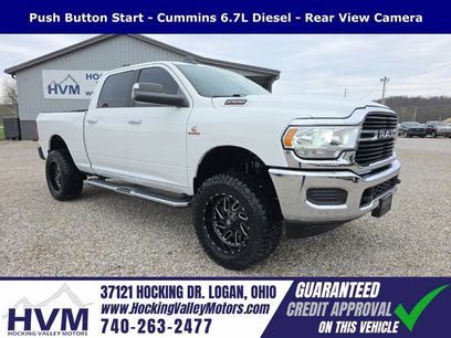 Used 2019 RAM 2500 Big Horn
