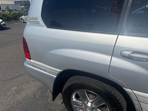 Used 2006 Lexus LX 470 4WD image 7