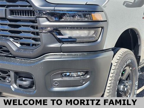 New 2026 RAM 3500 Tradesman image 6