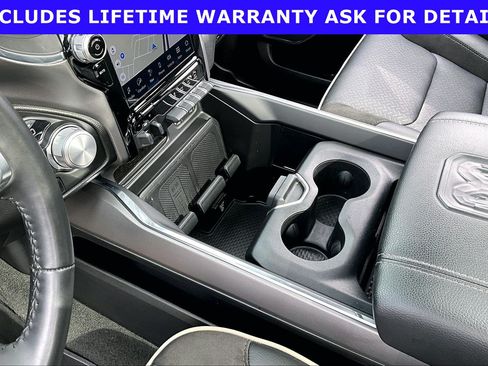 Used 2024 RAM 1500 Laramie AWD/4WD image 14