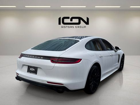 Used 2018 Porsche Panamera image 6