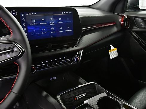 New 2026 Chevrolet Equinox RS w/ LPO, Floor Liner Package image 21