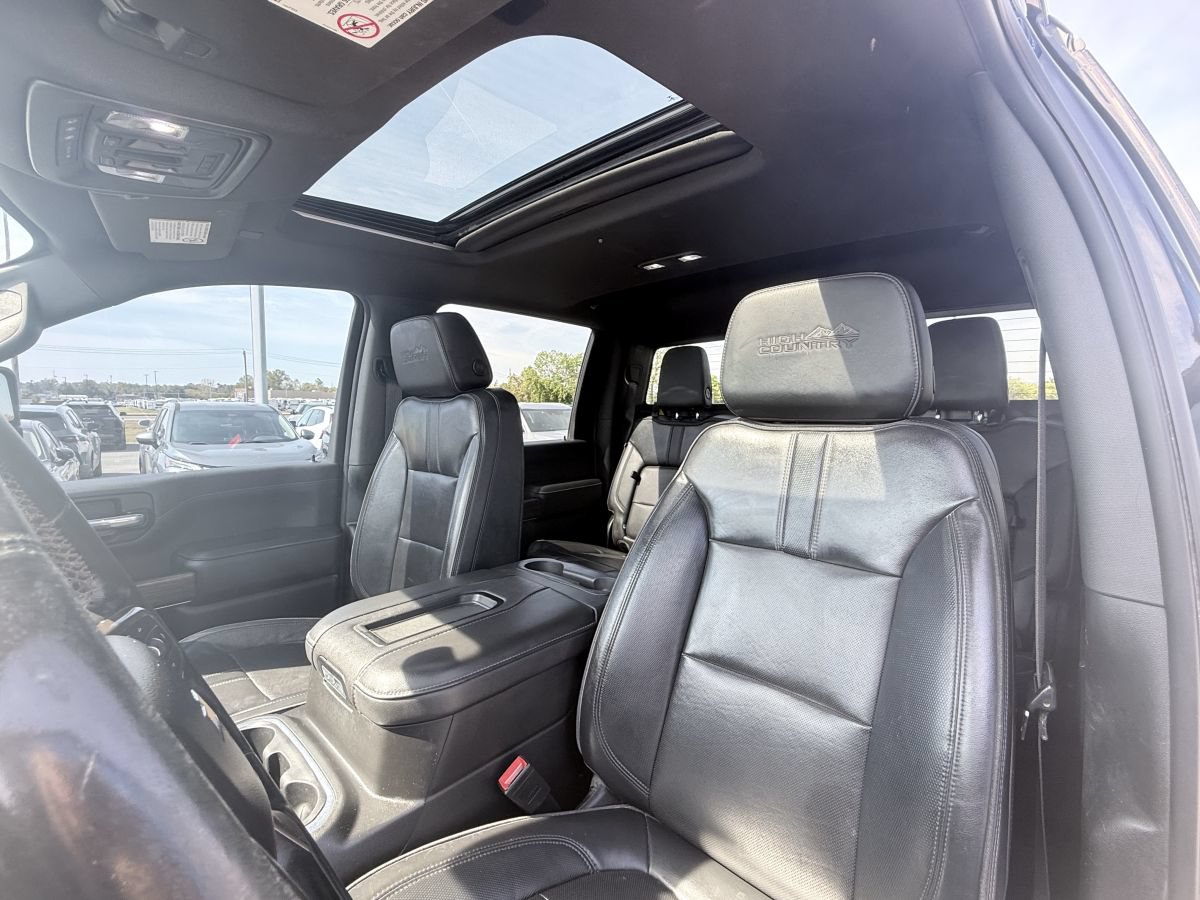 Used 2022 Chevrolet Silverado 2500 High Country w/ Z71 Off-Road Package AWD/4WD image 10