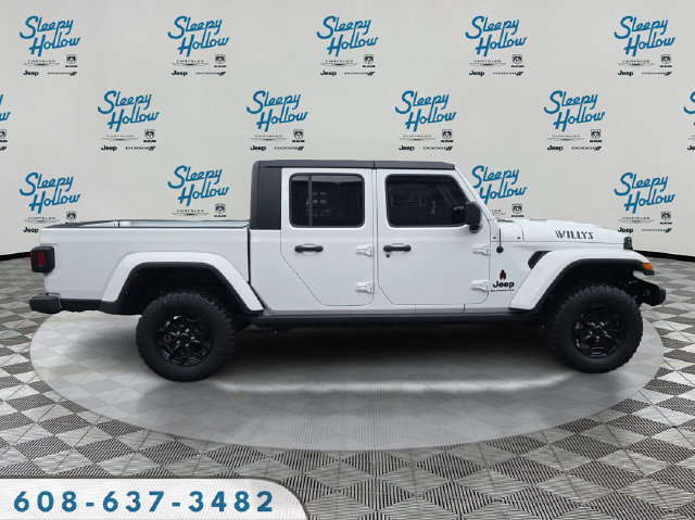 Used 2022 Jeep Gladiator Sport AWD/4WD image 4