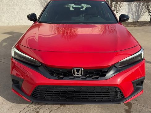 Certified 2023 Honda Civic Sport image 4