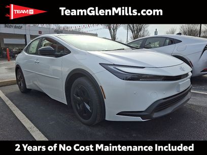 New 2026 Toyota Prius LE