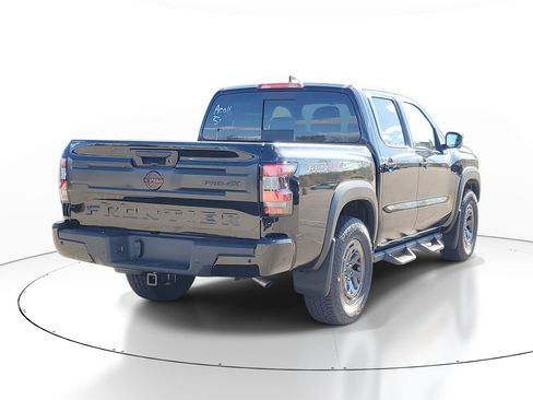 New 2026 Nissan Frontier PRO-4X image 4