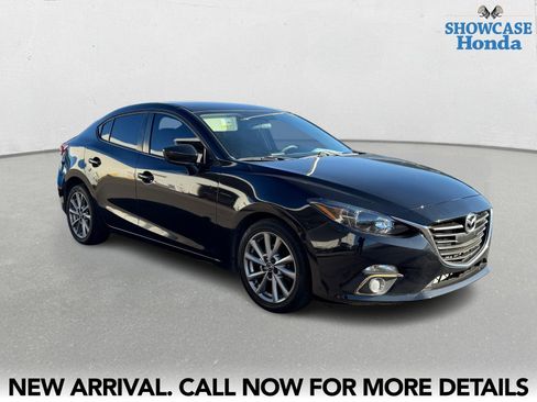 Used 2014 MAZDA MAZDA3 i Sport image 6