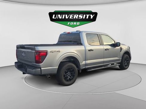 Used 2026 Ford F150 STX AWD/4WD image 3