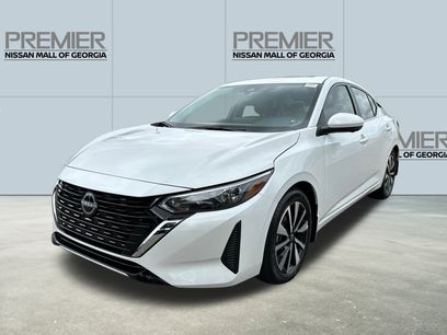 New 2025 Nissan Sentra SV w/ SV Premium Package