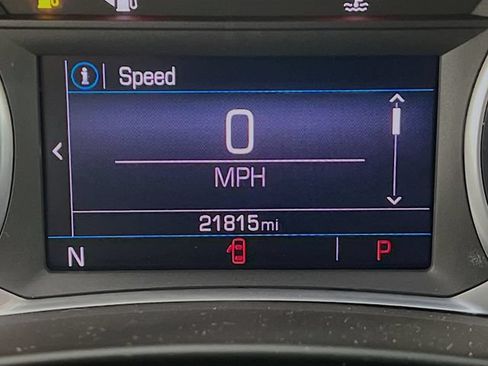 Used 2021 GMC Terrain SLE FWD image 10